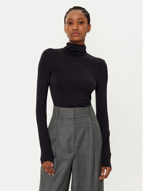 Marc O'Polo Marc O'Polo Rollkragenpullover 500 2087 52039 Dunkelblau Regular Fit