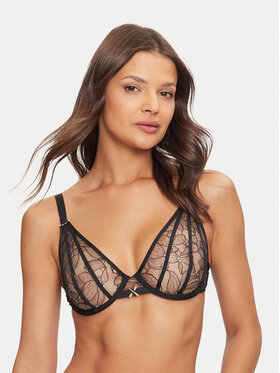 Chantelle X Chantelle X Reggiseno con ferretto Xquisite C01AMA Nero