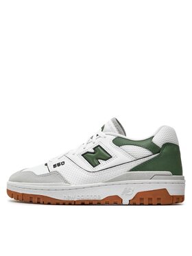 New Balance Superge BB550ESB Bela