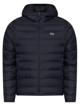 Lacoste Lacoste Prijelazna jakna BH8714 Tamnoplava Regular Fit