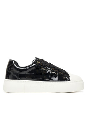 Armani Exchange Armani Exchange Кеди XW001661 AF17477 UC001 Чорний
