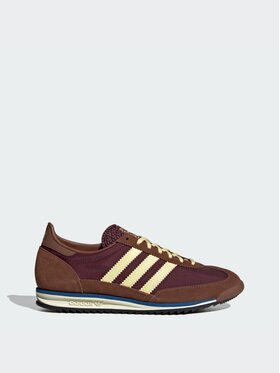 adidas adidas Półbuty 127581 Czerwony