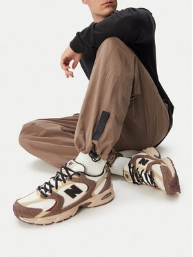 New Balance New Balance Sneakersy U90603EG Beżowy jasny