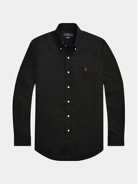 Polo Ralph Lauren Polo Ralph Lauren Ing 710867364006 Fekete Custom Fit