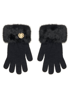Guess Guess Дамски ръкавици AW5410 POL02 Черен