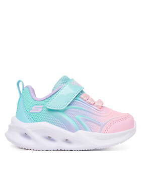 Skechers Skechers Сникърси Sola Glow 303713N AQMT Син