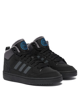 adidas adidas Sneakers Rapid Court Mid Winterized JR2804 Nero