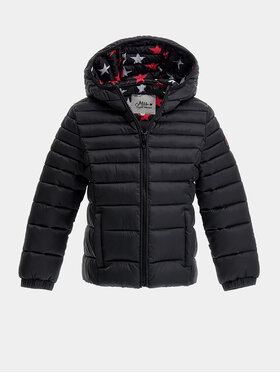 Original Marines Original Marines Vatovaná bunda DDA3626F Sivá Regular Fit