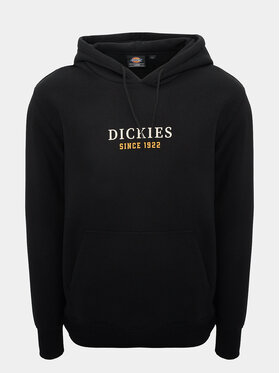 Dickies Dickies Bluza Park DK0A4YEH Czarny Regular Fit
