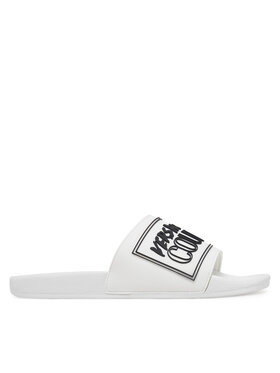 Versace Jeans Couture Versace Jeans Couture Pantoletten 78YA3SQ3 Weiß