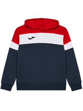 Joma Joma Sweatshirt Crew IV 101544.336 Dunkelblau Regular Fit