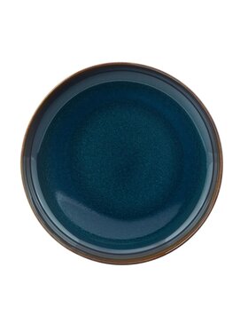 Villeroy & Boch Villeroy & Boch Talerz głęboki Crafted Denim Villeroy & Boch Niebieski