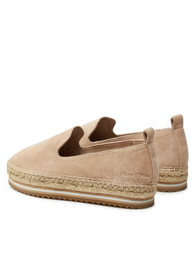 Marc O'Polo Espadrile 40318323801305 Bež