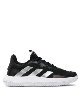 adidas adidas Scarpe da tennis SoleMatch Control Tennis Shoes ID1501 Nero