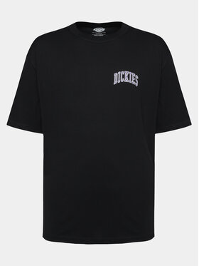 Dickies Dickies T-Shirt Unisex Aitkin DK0A4Y8O Schwarz Regular Fit
