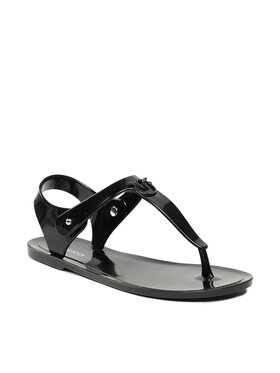 Pinko Pinko Sandale Emmanuel Sandal 20231 BLKS1 102563 A0V5 Crna