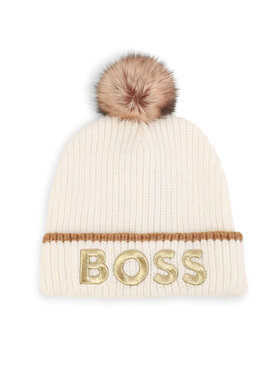 Boss Boss Czapka J11098 M Biały