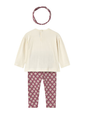 Σετ μπλουζάκι και κολάν Mayoral φωτογραφία