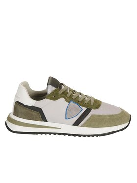 Philippe Model Philippe Model Scarpe sportive 9641857286479 Verde