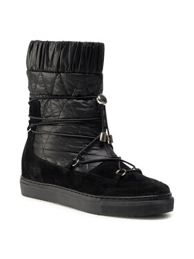 Eva Minge Eva Minge Stiefeletten EM-21-08-001001 Schwarz