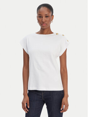 Marciano Guess Marciano Guess Футболка 6RGI03 6362A Білий Regular Fit