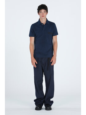 N°21 N°21 T-Shirt U-N21-3554 Niebieski Regular Fit