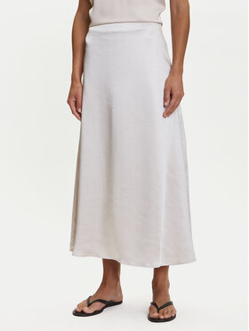 Tatuum Tatuum Maxi sukně Luksa T2507.172 Béžová Regular Fit