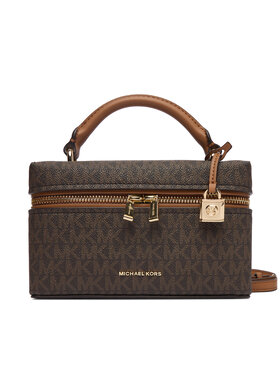 MICHAEL Michael Kors MICHAEL Michael Kors Kabelka 32F5GQ1C0B Hnedá