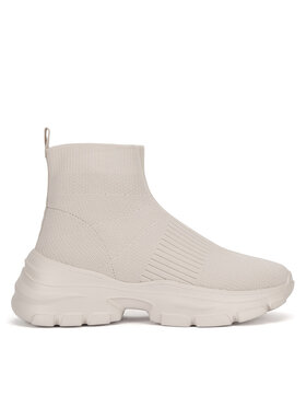 JENNY JENNY Sneakersy LZ0529-08 Beżowy