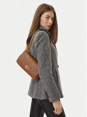 MICHAEL Michael Kors MICHAEL Michael Kors Ročna torba 30F6AYTL5E Rjava