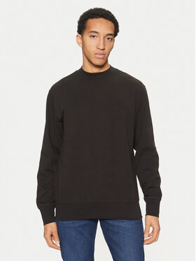 Calvin Klein Jeans Calvin Klein Jeans Μπλούζα Interlock J30J326754 Μαύρο Regular Fit