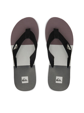 Quiksilver Quiksilver Japonke EO-DUNE CQ10036MEUX Črna