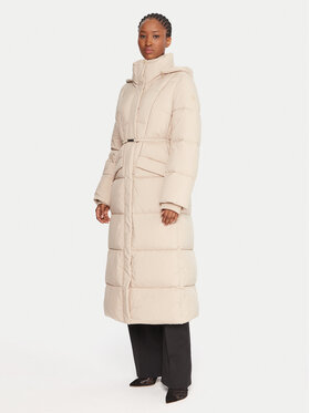 BOSS BOSS Зимова куртка Pamaxi4 50546844 Бежевий Regular Fit