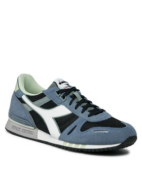 Diadora Diadora Sneakersy Titan 501.177355-C7156 Granatowy