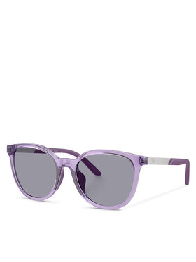 Emporio Armani Emporio Armani Okulary przeciwsłoneczne 0EK4007U 628080 Fioletowy