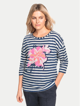 Olsen Olsen Halenka 11105053 Tmavomodrá Regular Fit