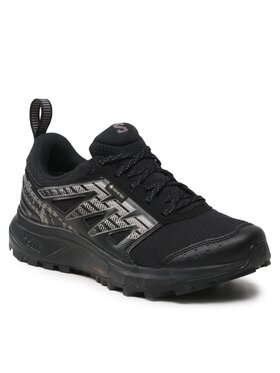 Salomon Salomon Trekking Wander GORE-TEX L47149500 Crna