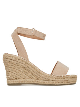 DeeZee DeeZee Espadrile JSZ2022-06 Ružičasta
