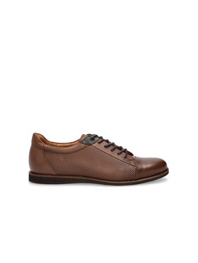 Lancerto Lancerto Półbuty Gordon BT104120000009 Brązowy