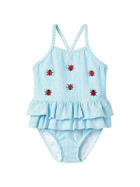 NAME IT NAME IT Bikiny Zammer 13239671 Modrá