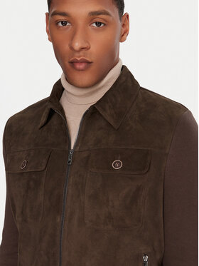 Μπουφάν δερμάτινο Milestone φωτογραφία