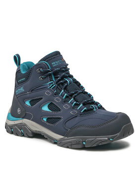 Regatta Regatta Chaussures de trekking Lady Holcombe Iep Mid RWF573 Multicolore