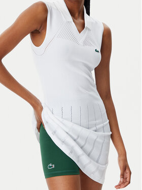 Φόρεμα τένις Lacoste φωτογραφία