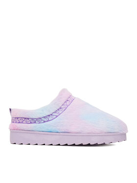 Roxy Roxy Kapcie CEO-AVO-LY003-001 Fioletowy