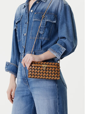 MICHAEL Michael Kors MICHAEL Michael Kors Дамска чанта 32R6GNXC0T Кафяв