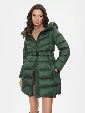 Weekend Max Mara Weekend Max Mara Daunenjacke Mia 2354960433 Grün Regular Fit