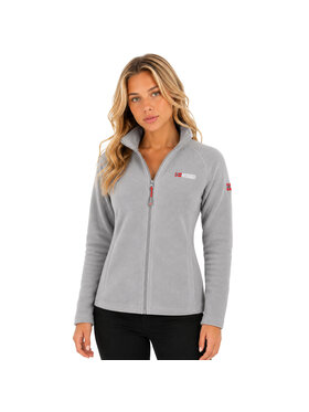 Geographical Norway Geographical Norway Polar WA1719F/GN-LIGHT GREY Szary Reglan Fit