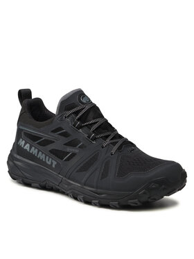 Mammut Mammut Trekkingi Seantis Low Gtx GORE-TEX 3030-03410-00189-1075 Czarny