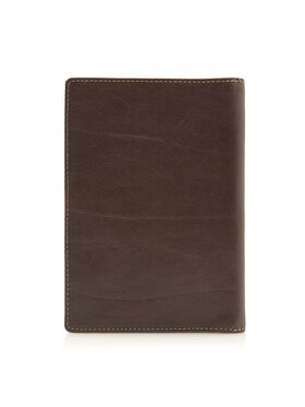 Castelijn & Beerens Castelijn & Beerens Etui na karty kredytowe 219636 Brązowy