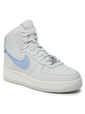Nike Nike Boty W Af1 Sculpt DV7454-001 Šedá